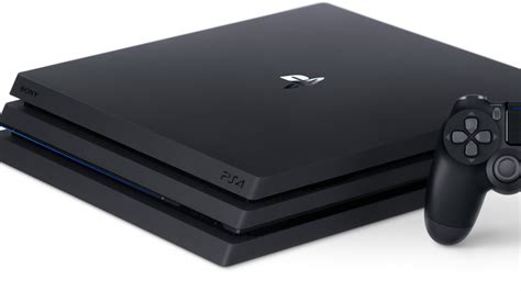 Sonys Stealth Released A New Ps4 Pro Model And Its Quieter Push Square