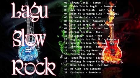 Terdapat beberapa lagu iban telah mencapai jutaan viewers dan ini menunjukkan perkembangan yang baik kepada. Slow Rock Malaysia 80an & 90an || Lagu Malaysia Lama ...