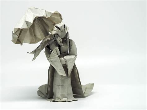 Lots Of Really Cool Different Kinds Of Origami People Konzept