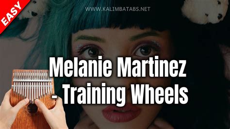 Melanie Martinez Training Wheels Kalimba Tabs Letter Number Notes Tutorial KalimbaTabs Net