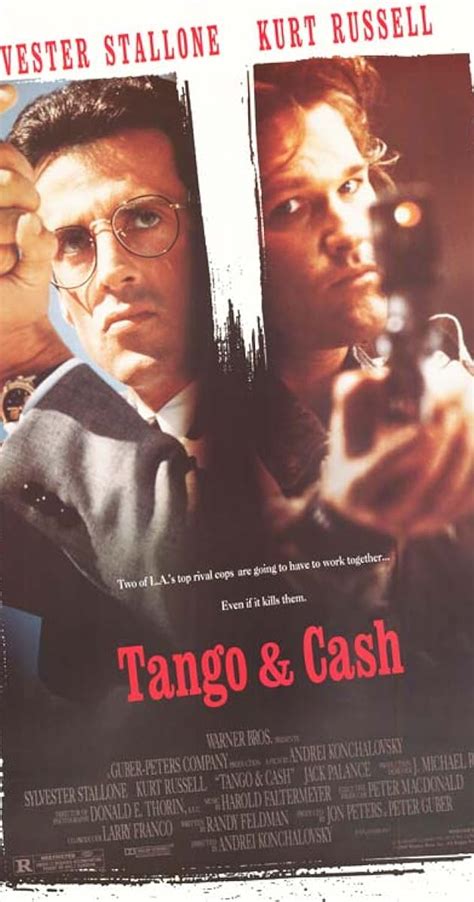 Tango And Cash 1989 Imdb