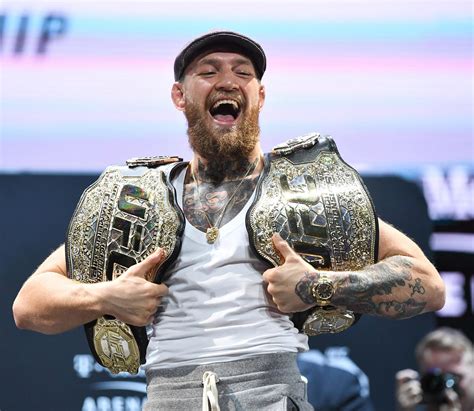 Two Gangster Pals Of Conor Mcgregor Among 26 People Banned From Flying To Us For His Ufc Return