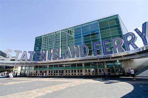 Gsh Group Awarded Staten Island Ferry Terminals Contract