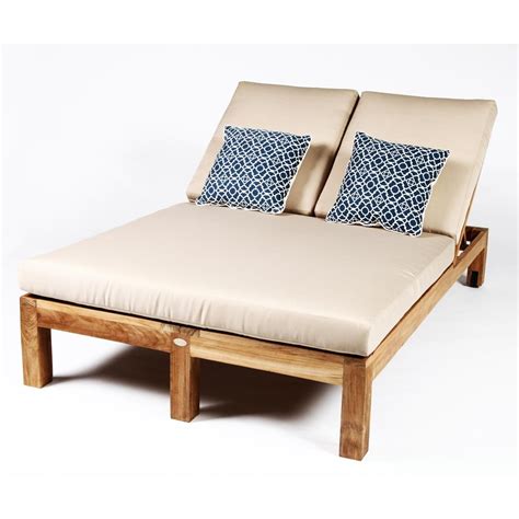 Wood chaise lounge chair plans. Build DIY Wood double chaise lounge plans PDF Plans Wooden ...