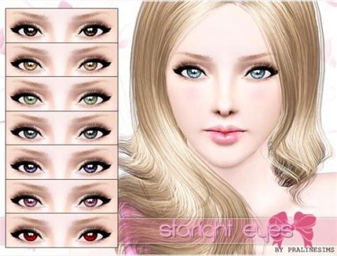Eyes N67 The Sims 3 Catalog