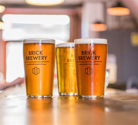 What To Expect Brick Brewery