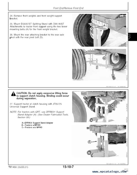 John Deere 445 Parts Manual Pdf