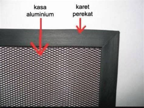 44+ Konsep List Jendela Aluminium