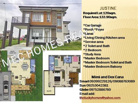 antel grand village justine house model cavite philippines antel