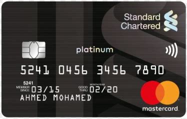 One must have a valid kyc document such as a voter id card, aadhaar card, passport, driving license, etc. Standard Chartered Platinum Card | Compare4Benefit