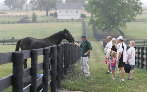 Horse Country Attracting New Thoroughbred Fans Boosting Kentucky