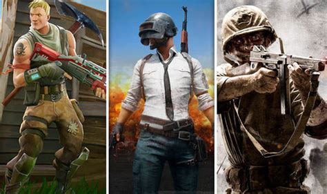 Players freely choose their starting point with their parachute, and aim to stay in the safe zone for as long as possible. Fortnite and PUBG set to get new rival? Now Call of Duty ...