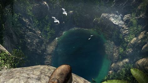 Rook Island From Far Cry 3 Far Cry 3 Video Games Beautiful Landscapes