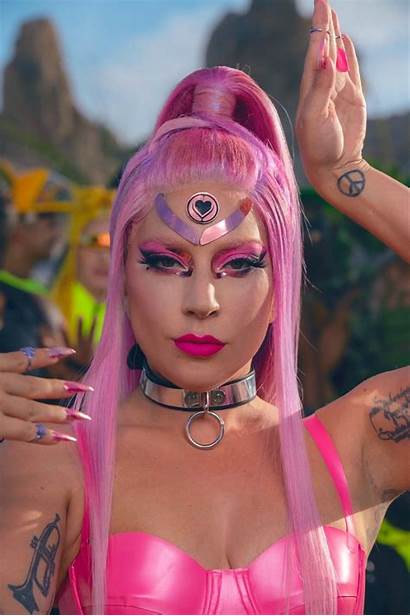 Gaga Lady Chromatica Wallpapers Leak Stupid Artpop