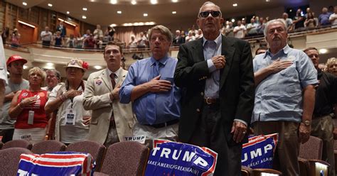 Trump Fans Are Voting Like Its 1966 Column