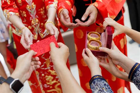 Chinese Wedding Traditions You Should Know Bali Wedding