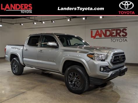 Certified Pre Owned 2022 Toyota Tacoma 4wd Sr5 Crew Cab Pickup In
