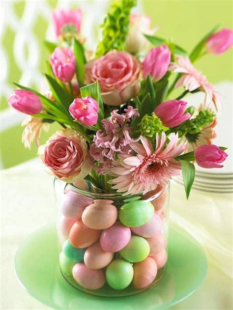 Twelve Easter Crafts Decorating Ideas And Diy Fun