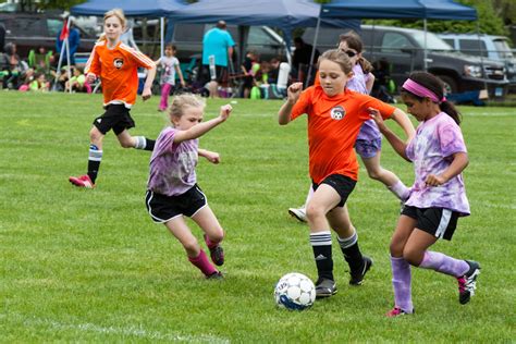 Youth Soccer Fun And Competition Can Go Hand In Hand Part Ii • Soccertoday
