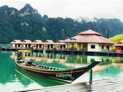 Boek Khao Sok Lake Tours