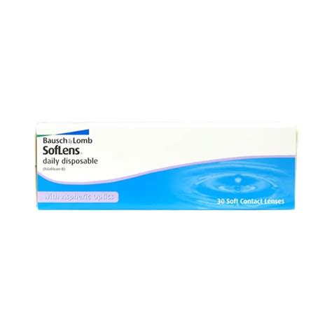 Soflens Daily Disposable Singapore Contact Lenses