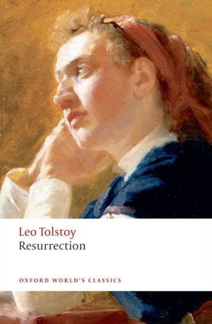 Resurrection By Leo Tolstoy Paperback Barnes And Noble