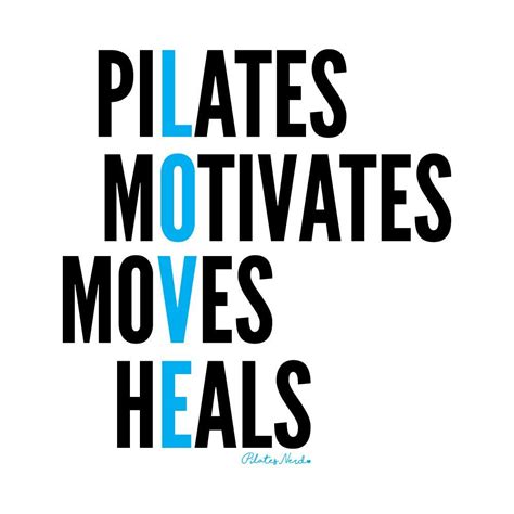 Pin By Caroline Ritson On Pilates For Beginners Pilates Quotes Pop
