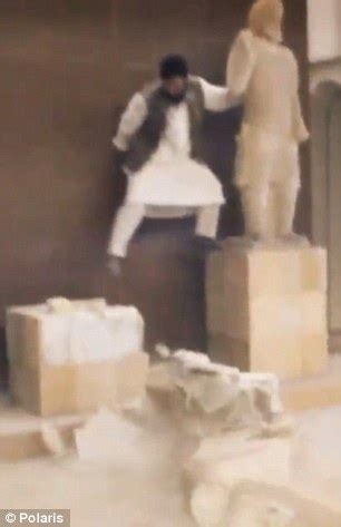 How ISIS Are Obliterating 3 000 Year Old Treasures From Assyria Daily
