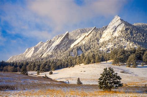 Wintering Chautauqua Boulder Colorado Thomas Mangan Photography