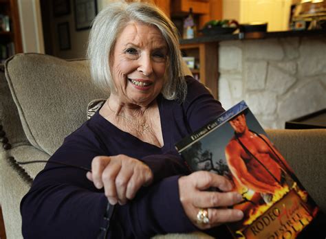 Grandma Takes Romance Novels From Simmer To Boil