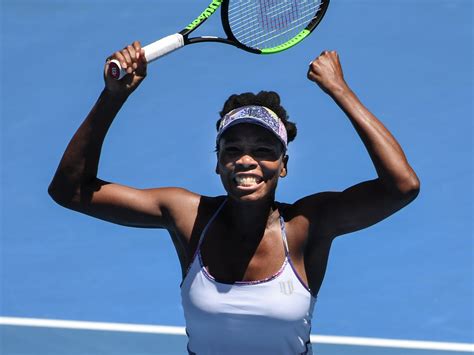 Venus Williams Heads In To Australian Open Semi Finals With Vintage Performance The