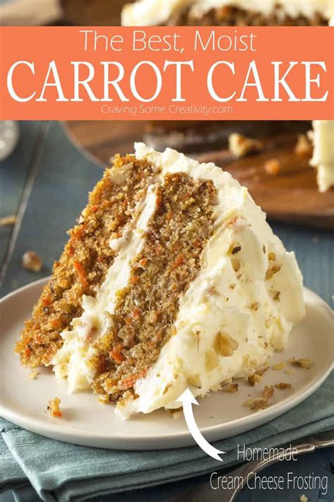 Fabulous Carrot Cake Recipe