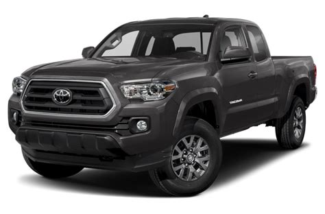 2020 Toyota Tacoma Specs Trims And Colors