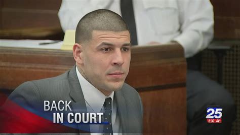 judge not inclined to delay aaron hernandez murder trial boston 25 news