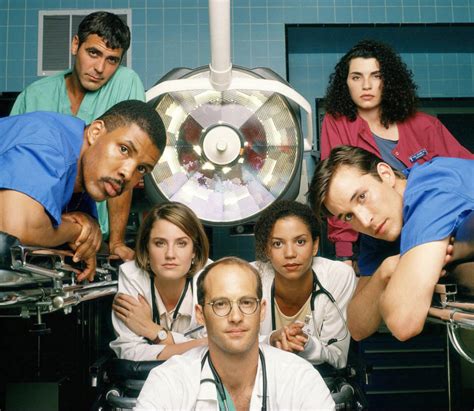 Er Sets Cast Reunion — But Which Stars Have Been Left Out