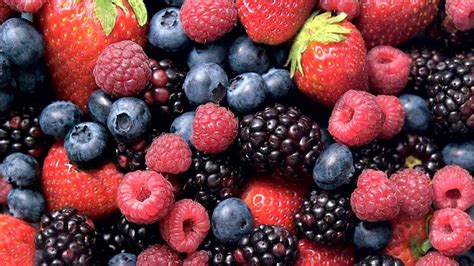Eating A Variety Of Berries Can Prevent Memory Loss