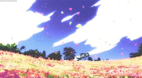 Anime Summer Scenery  8  Images Download