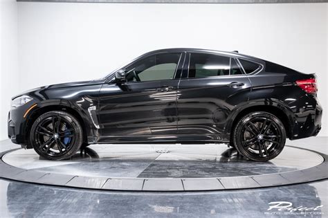 The 2017 bmw x6 m is quick and stylish but devoid of cargo space. Used 2017 BMW X6 M For Sale ($59,493) | Perfect Auto Collection Stock #U72184