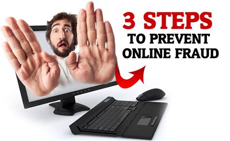 3 Steps To Prevent Online Fraud Preventing Online Fraud J2tmedia