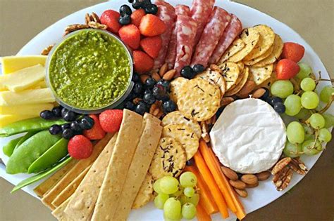Nibbles Platter For Budget Entertaining Easy Dinners To Cook Healthy