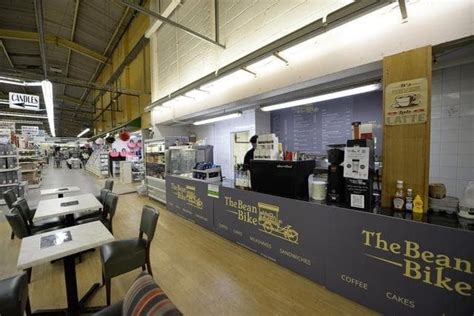 New Café To Open At Esk Eastbourne