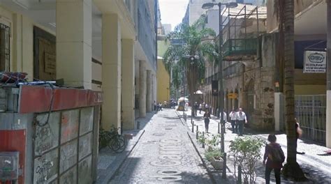 Incêndio atinge prédio no centro do Rio | Rio de Janeiro | O Dia
