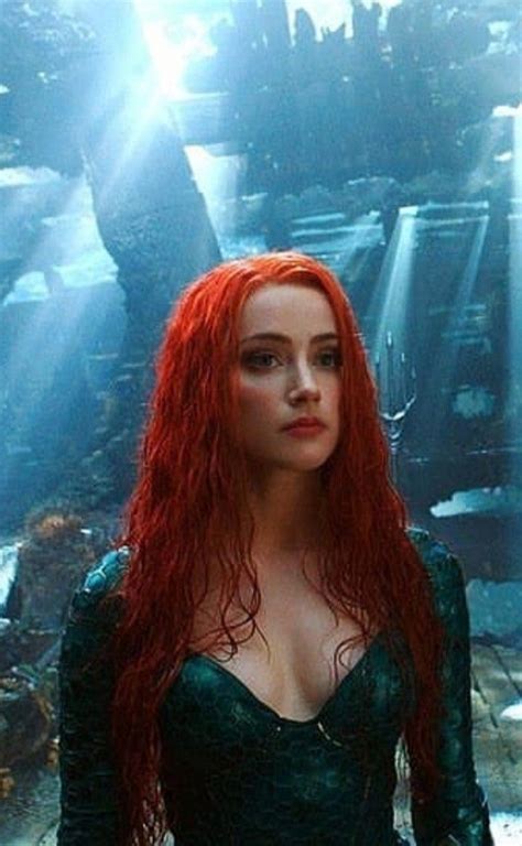 Amber Heard As Mera Aquaman Movie Iphone 10 Hollywood Celebrities