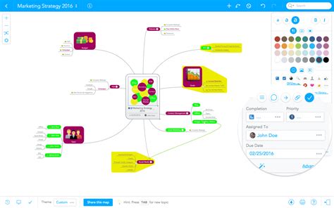 The 11 Best Mind Mapping Software Of 2019 Mindmapping