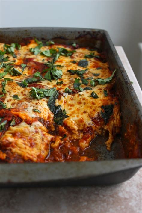 Stew Or A Story Best Ever Eggplant Parmesan