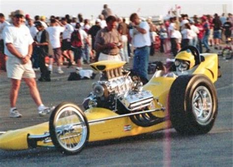 Don The Snake Prudhomme The Winningest Dragster Ever Drag Racing Cars