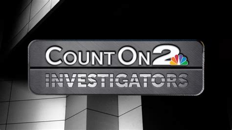 Count On 2 Investigators Wcbd News 2