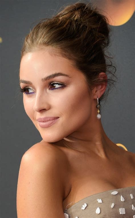 Olivia Culpo From Best Hair At The 2016 Emmys E News