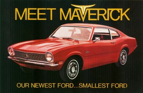 Ford Maverick History Review Wiki Grabber Specificaitons