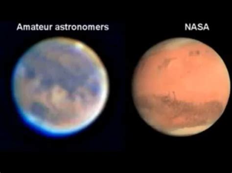 The Last Signs Why Nasa Tampers The True Colors Of Mars